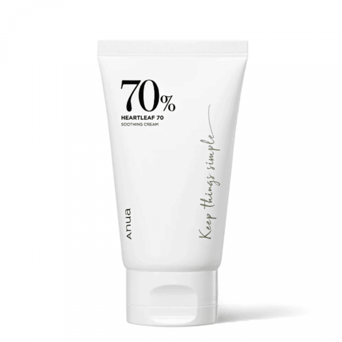 Anua Heartleaf 70 Soothing Cream - 100ml