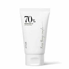 Anua Heartleaf 70 Soothing Cream - 100ml