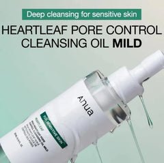 Anua Heartleaf Pore Control Cleansing Oil Mild/200ml