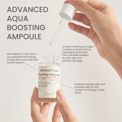 AXIS-Y Advanced Aqua Boosting Ampoule - 30ml