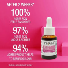 Balance Active AHA 10 Percent and BHA 2 Percent Serum - 30 ml