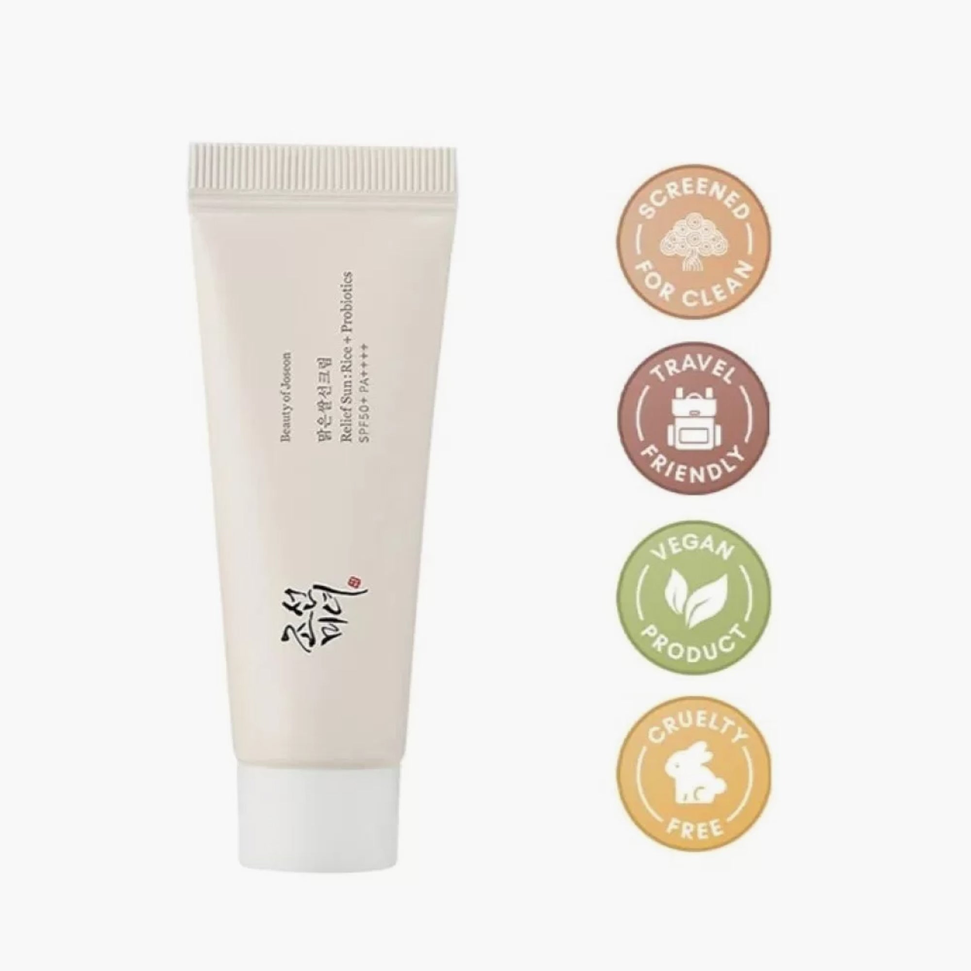 Beauty of Joseon Relief Sun Rice + Probiotics SPF50+ PA++++ 50ml