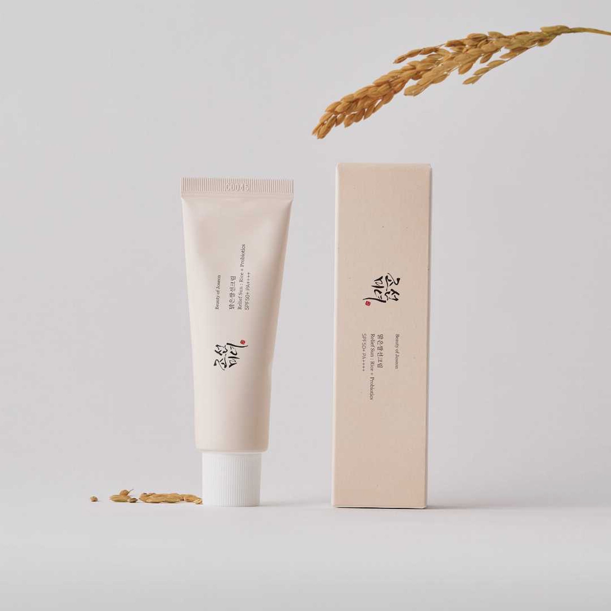 Beauty of Joseon Relief Sun Rice + Probiotics SPF50+ PA++++ 50ml