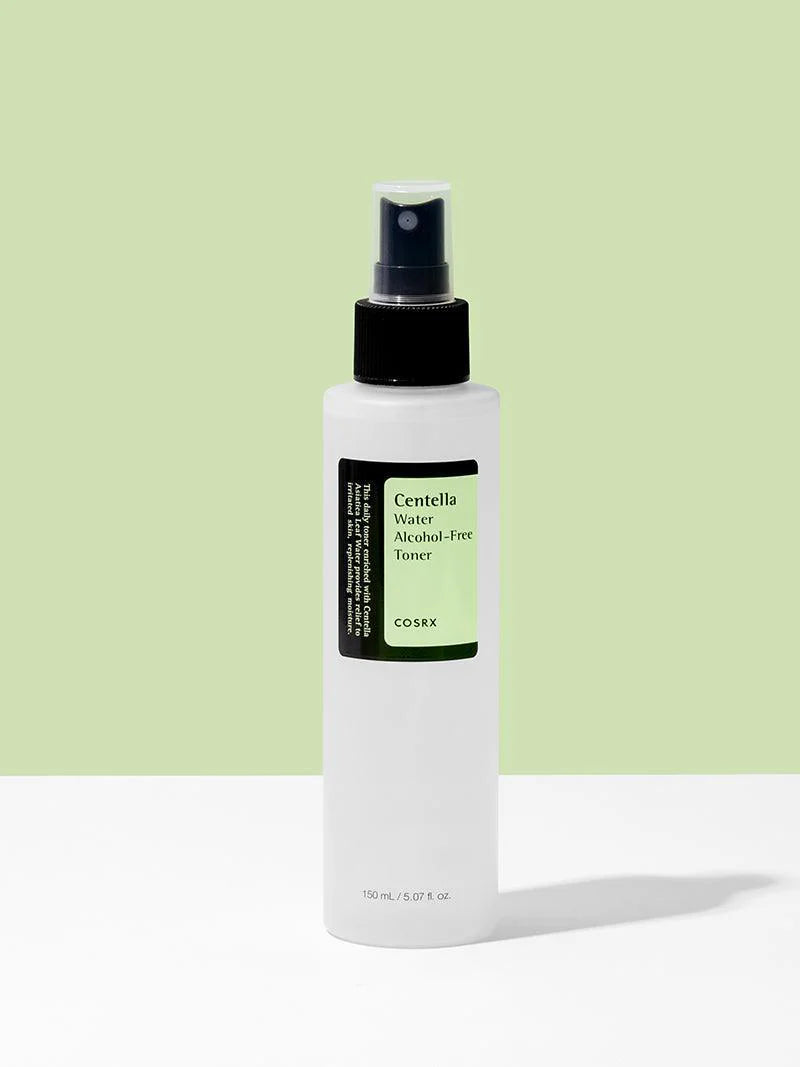 Cosrx Centella Water Alcohol-Free Toner 150Ml