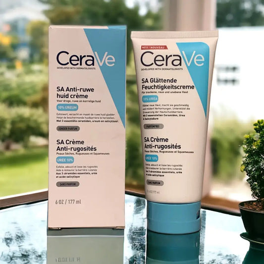 CeraVe SA Anti-ruwe Huid cream