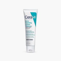 CeraVe Acne Foaming Cream Cleanser 150ml