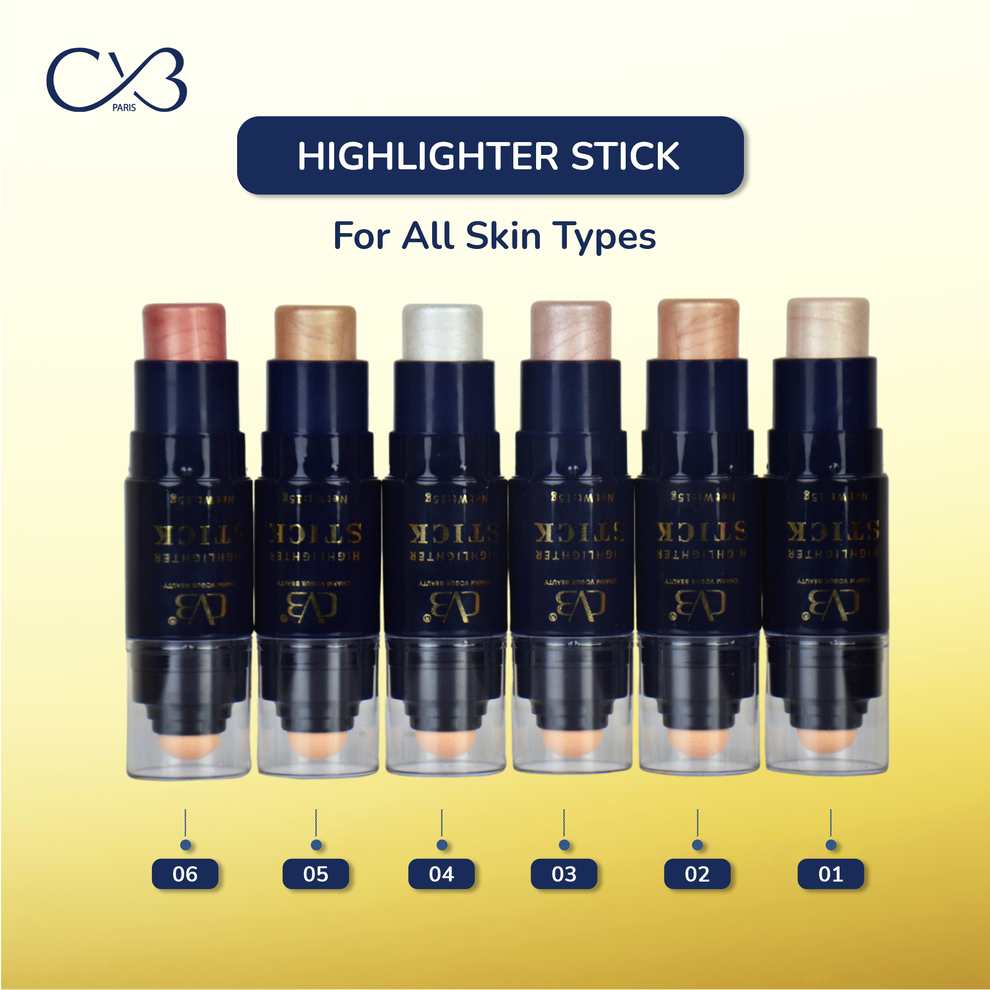 CVB Paris New HIGHLIGHTER Stick 15g