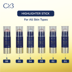 CVB Paris Highlighter Stick 15 g