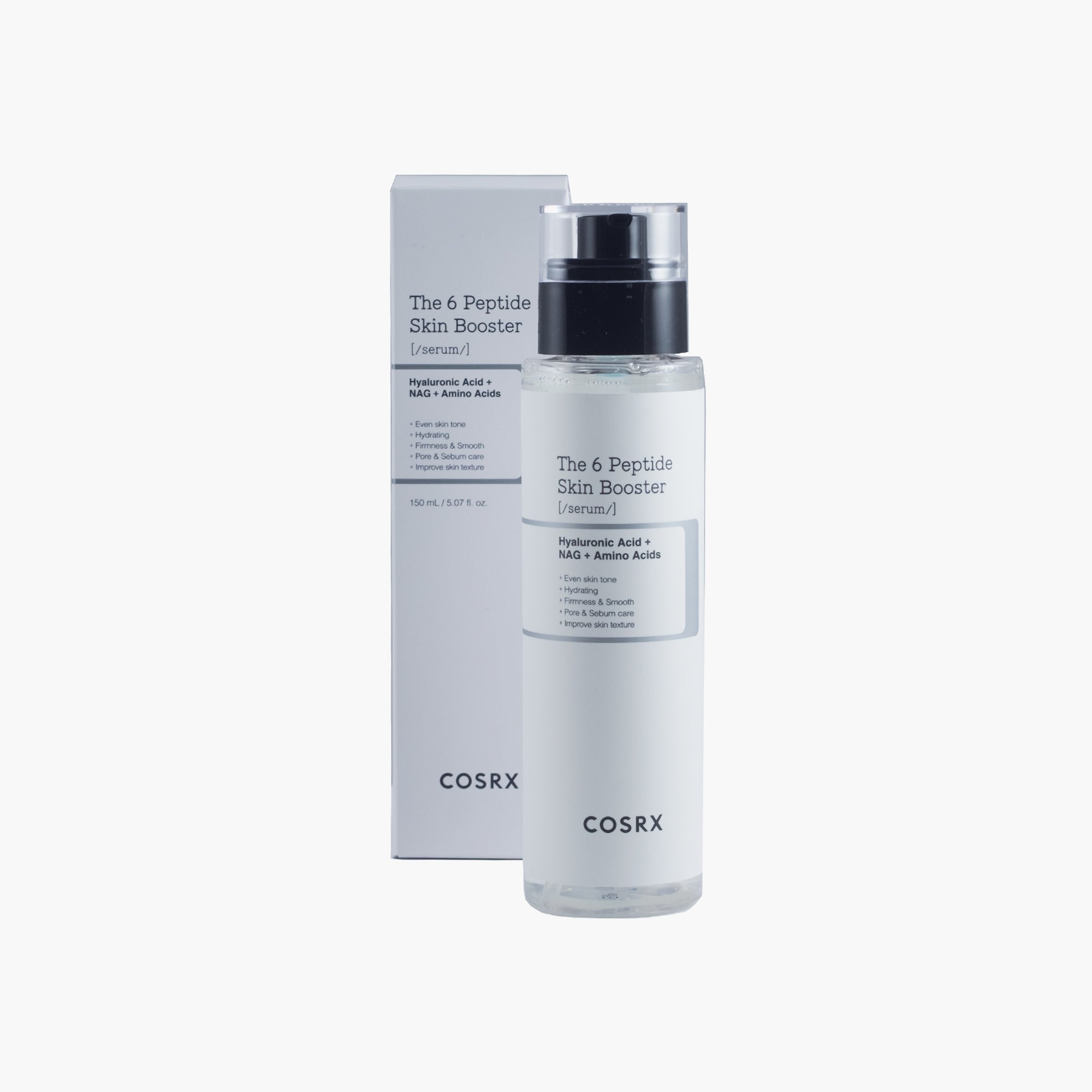 COSRX The 6 Peptide Skin Booster Serum 150ml