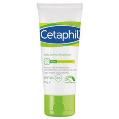 Cetaphil Daily Defence Moisturizer with SPF50+ | 50g