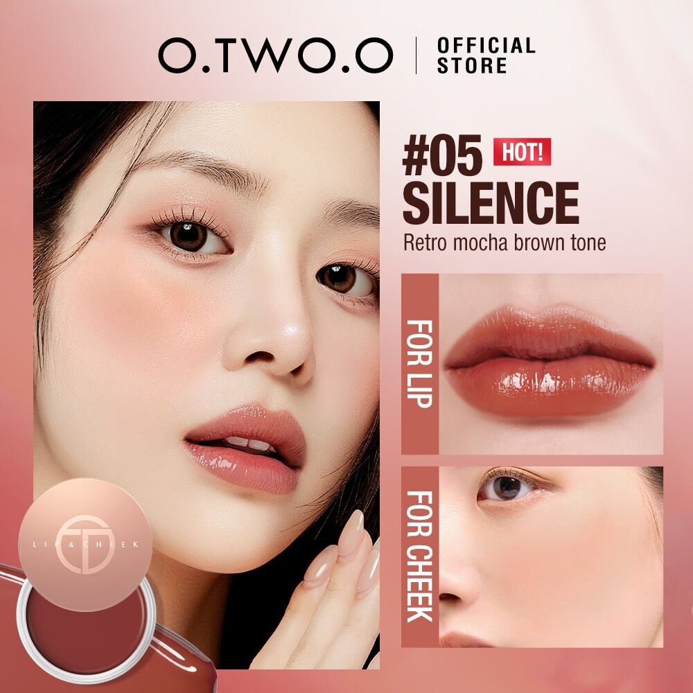 O.TWO.O Hydrating Gloss