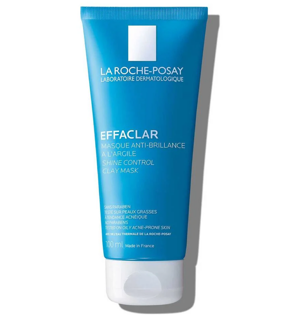 La Roche-Posay Effaclar Shine Control Clay Mask