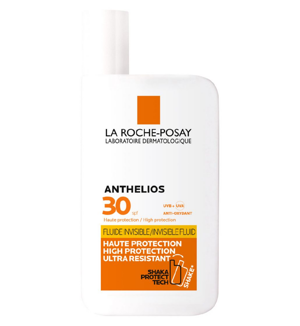 La Roche-Posay Anthelios Ultra-Light Invisible Fluid Sun Cream SPF30