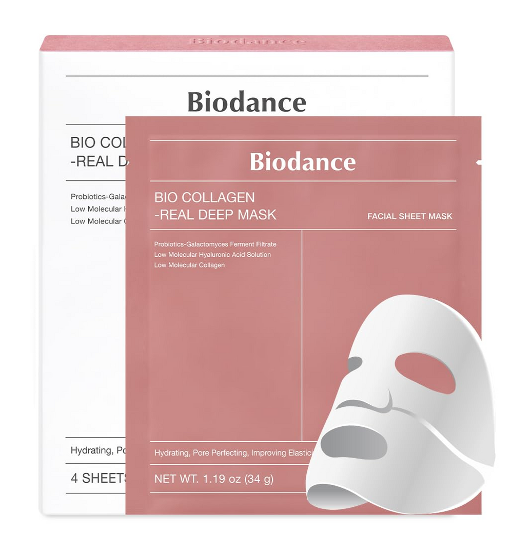 Biodance Bio-Collagen Real Deep Mask ( Each )