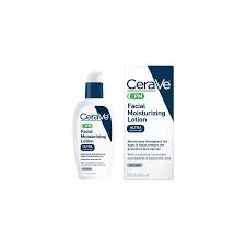 CeraVe Facial Moisturizing Lotion PM Ultra Lightweight 60ml