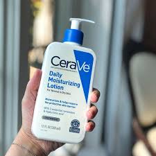 CeraVe Daily Moisturizing Lotion For Normal To Dry Skin 355ml