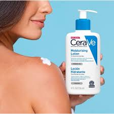 CeraVe Moisturising Lotion For Dry to Very Dry Skin 236ml