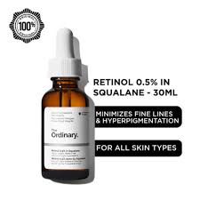 Retinol 0.5% In Squalane