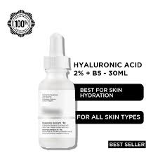 Hyaluronic Acid 2% + B5 30ml