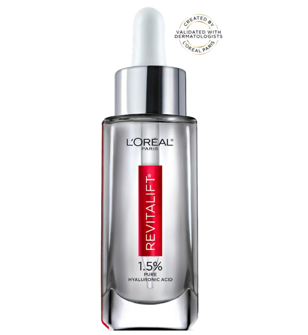 L'Oreal Paris Revitalift Derm Intensives® 1.5% Hyaluronic Acid Serum