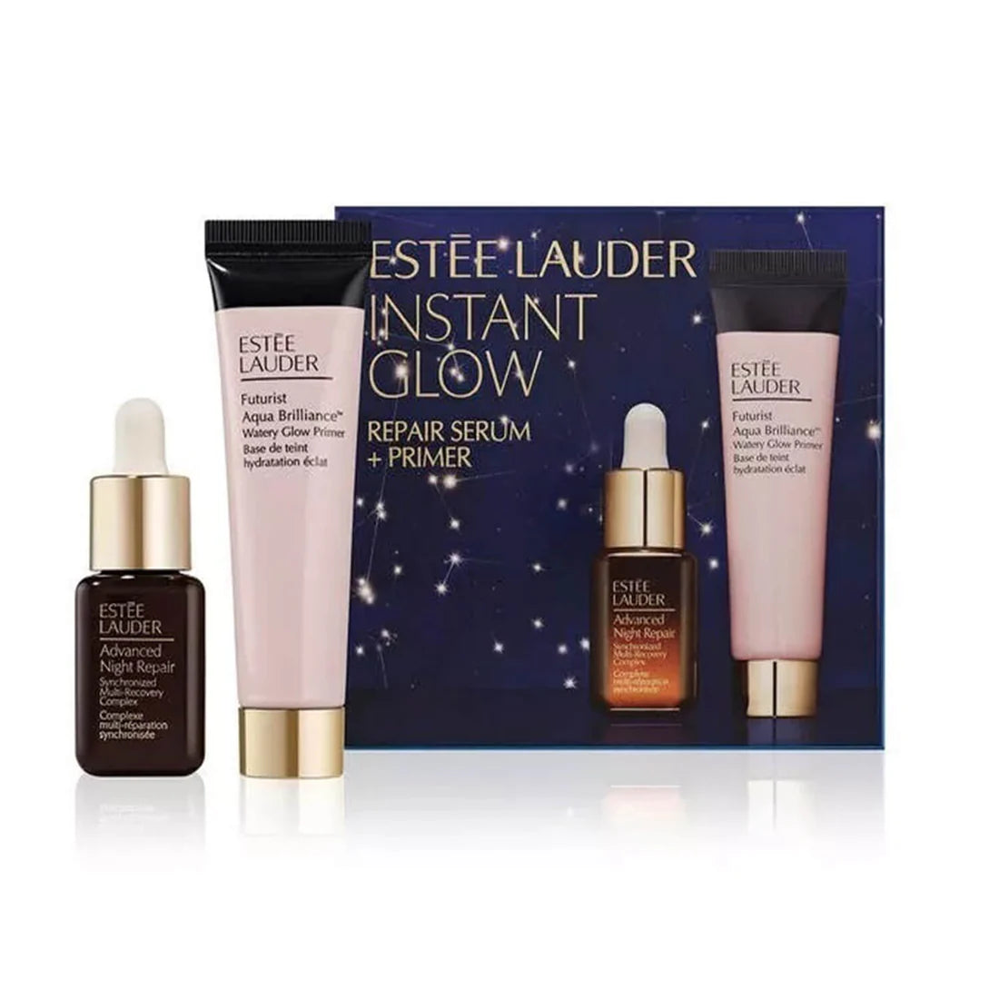 Estee Lauder Instant Glow Skincare Set