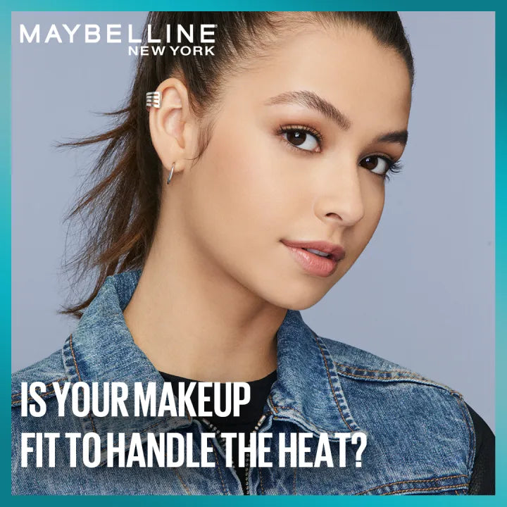 Maybelline New York Fit Me Matte + Poreless, Transfer-Proof, 24H Oil Control, Setting Spray 60 ML - Matte Finish