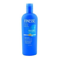 Finesse Restore + Strengthen Moisturizing Shampoo 24oz