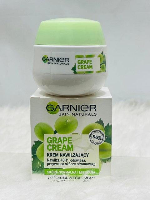 Garnier Refreshing Grape Cream for Face 50ml