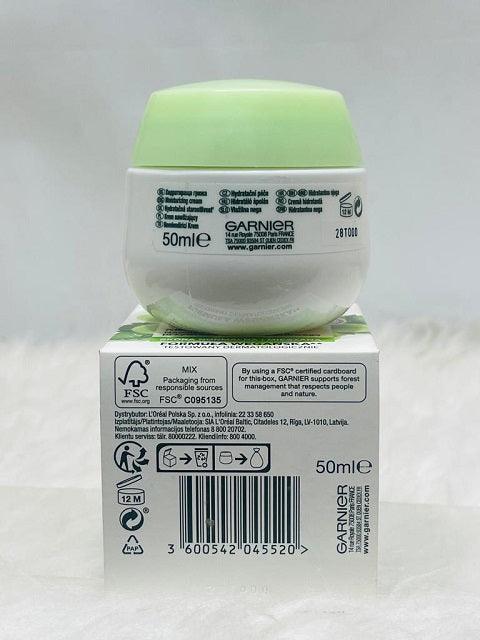 Garnier Refreshing Grape Cream for Face 50ml