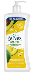 Stives Body Lotion Usa Daily Hydrating Vitamin E Avocado 21Oz/621Ml