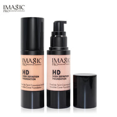 IMAGIC HD High Definition Foundation – Flawless Skin, Every Time!