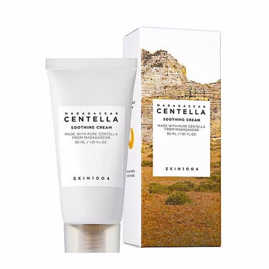 Skin1004 Madagascar Centella Soothing Cream - 30Ml