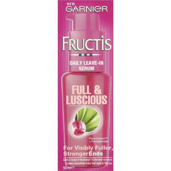 Garnier Full & Luscious Daily Leave-In Serum 50ml