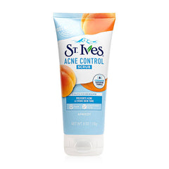 STIVES ACNE CONTROL APRICOT FACE SCRUB