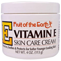 Fruit of the Earth Vitamin E Cream 113 gm