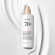 Anua - 70 Rice Ceramide Intensive Moisturizing Milk 150ml