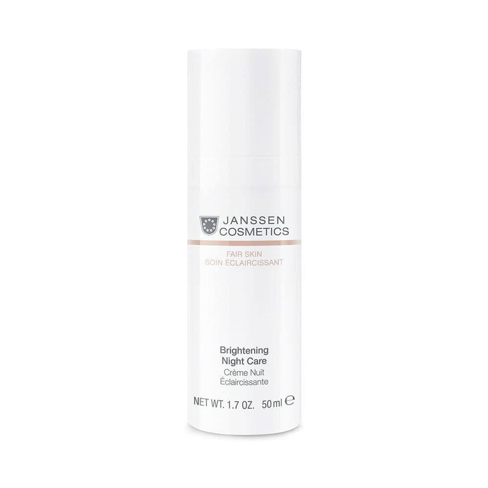 Janssen Brightening Night Care - 50 Ml