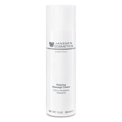 Janssen Relaxing Massage Cream - 200 Ml