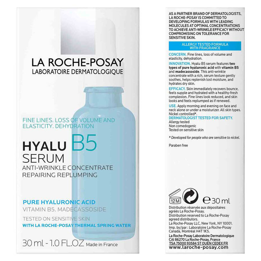 La Roche-Posay HyaluB5 Hyaluronic Acid Serum