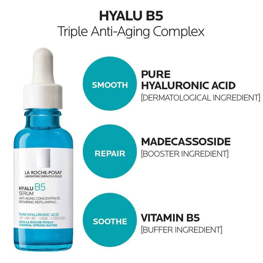 La Roche-Posay HyaluB5 Hyaluronic Acid Serum