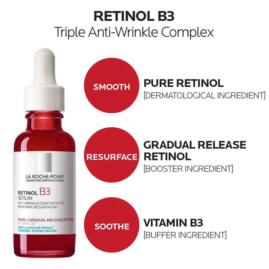 La Roche-Posay Retinol B3 Serum