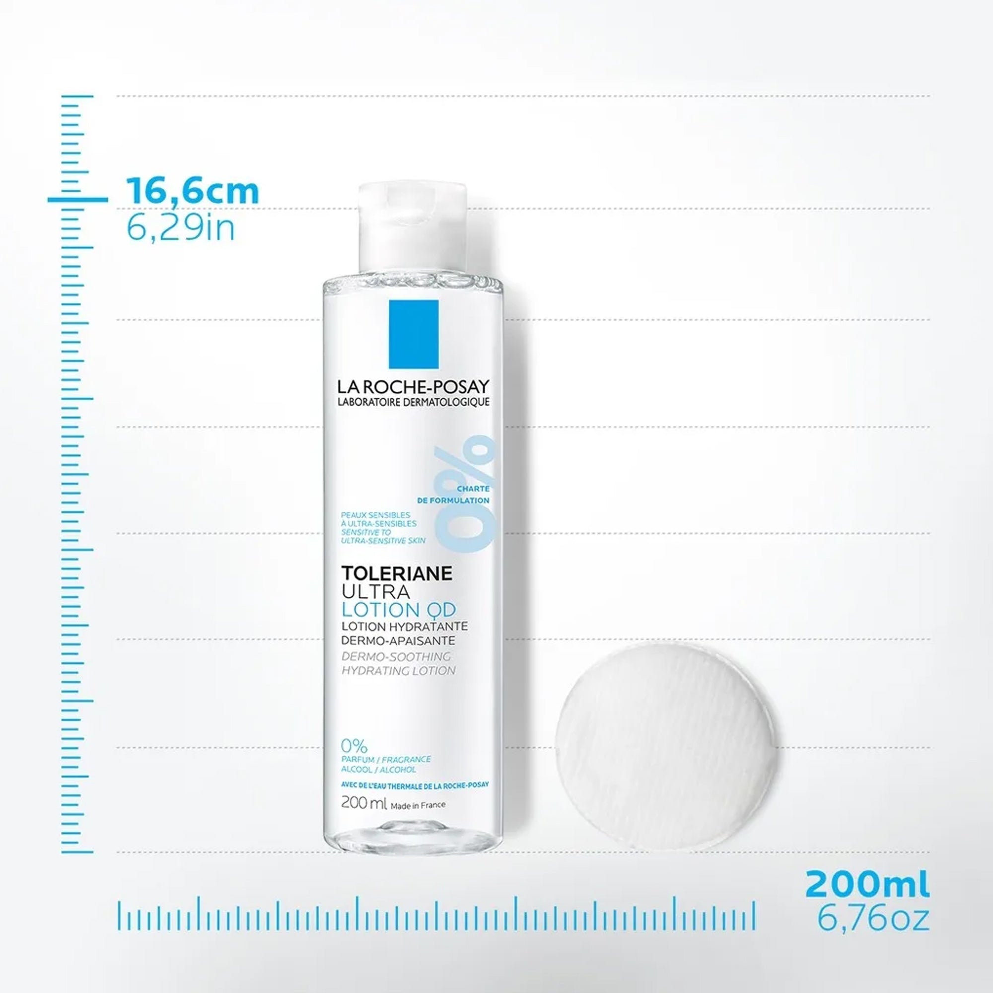 La Roche-Posay Toleriane Ultra Lotion QD Hydrating Lotion 200ml