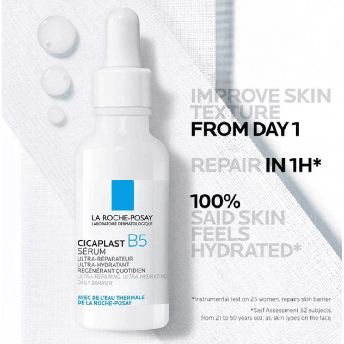 La Roche Posay Cicaplast B5 Serum - 30ml