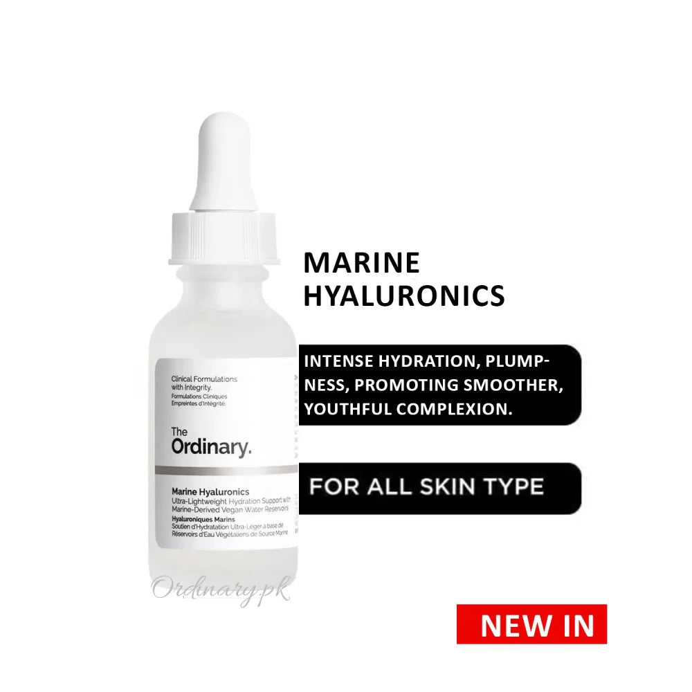 The Ordinary Marine Hyluronics