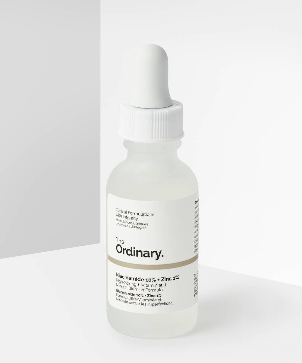 The Ordinary Niacinamide 10% + Zinc 1% 30ml