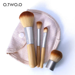 O.TWO.O Bamboo Brushes