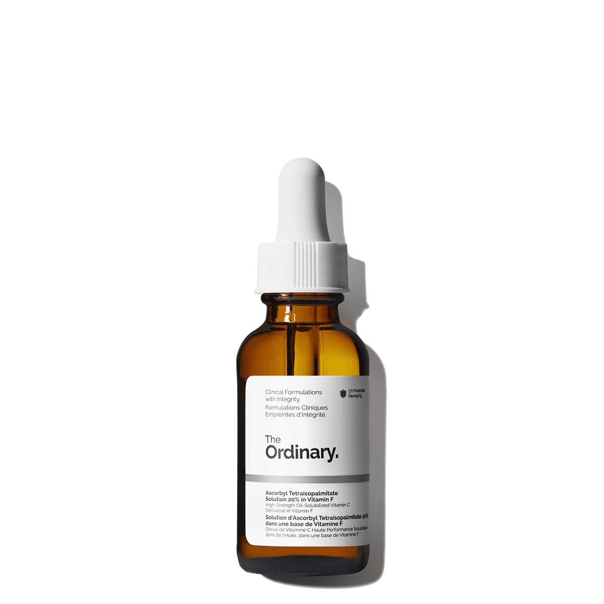 The Ordinary Ascorbyl Tetraisopalmitate Solution 20% in Vitamin F