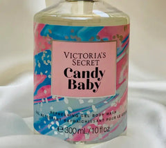 Victoria's Secret Refreshing Gel Body Wash - Candy Baby Fragrance