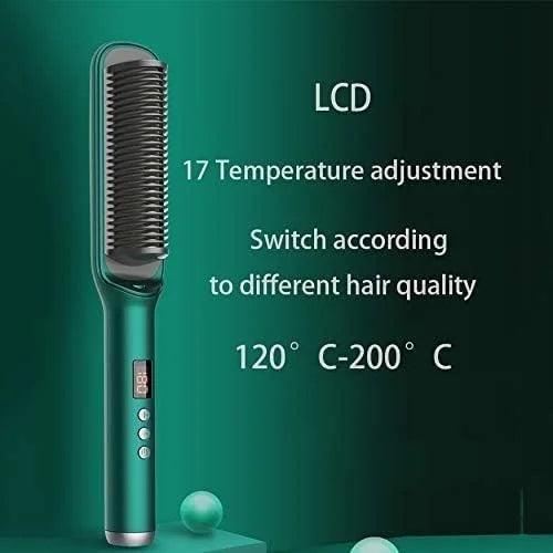 Hair Straightening Brush