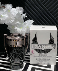 Paco Rabanne – Invictus Intense – 100ml EDT Tester for Men